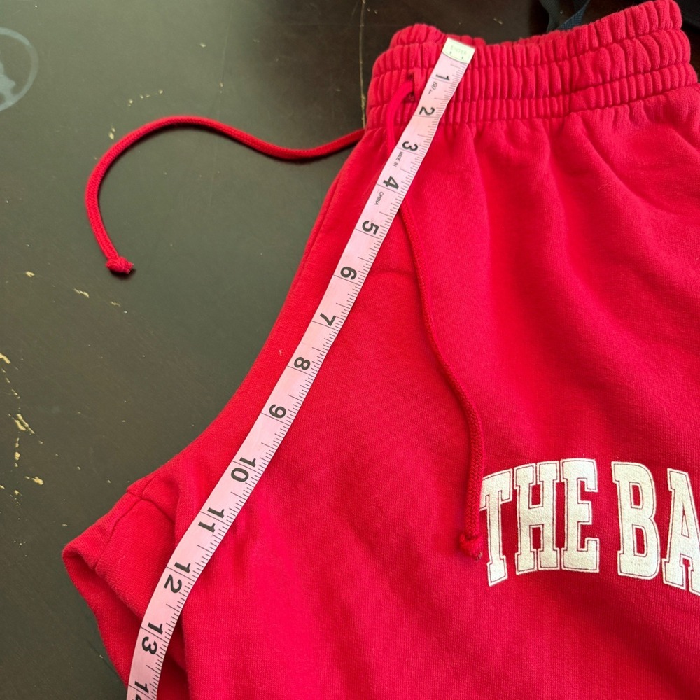 THE BAR Womens Sweatpants Collegiate Athleisure Streetwear Joggers Size S - Picture 6 of 11